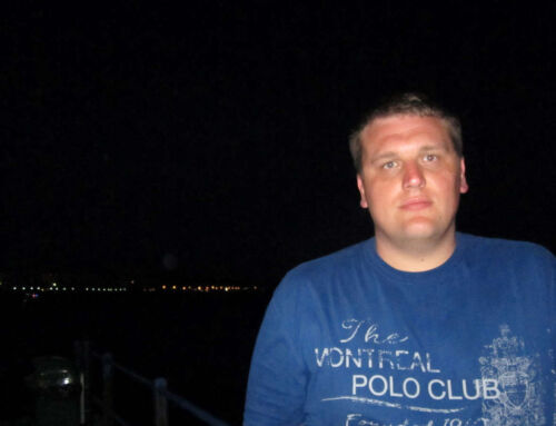 Vyras atsikratė 40 kg: 6 paprastos lieknėjimo taisyklės