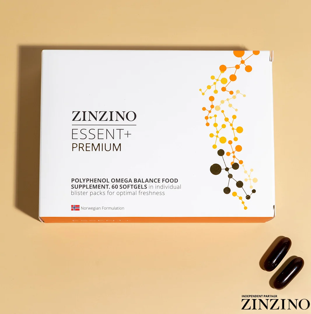 Kapsulės su daug Omega 3