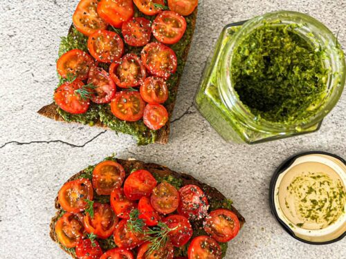 sotus-sumustinis-su-krapu-pesto-ir-pomidorais