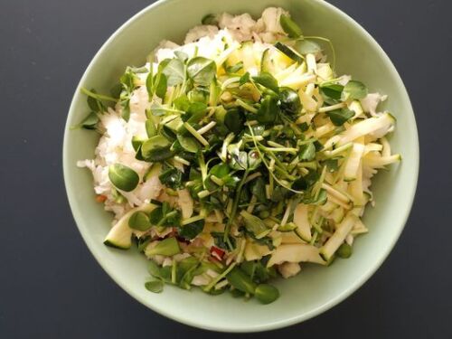 Ziedinio-kopusto-salotos-su-cukinija-ir-agurku