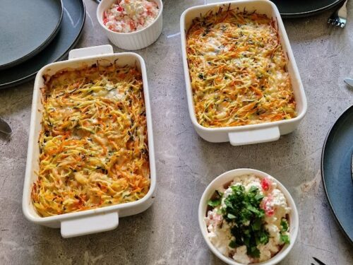 Lengvesnis-kugelis-su-morkomis-ir-cukinijomis