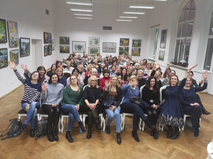 Įpročių keitimo programa I dietistė Vaida Kurpienė