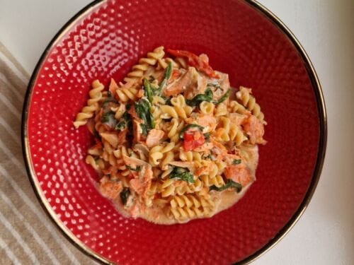 orkaiteje-kepta-lasisa-su-makaronais-ir-padazu