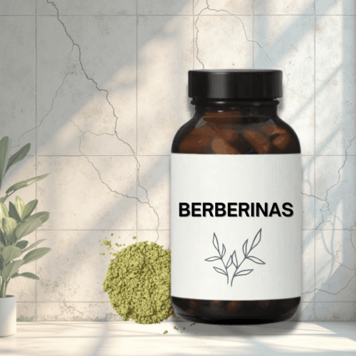 Berberinas