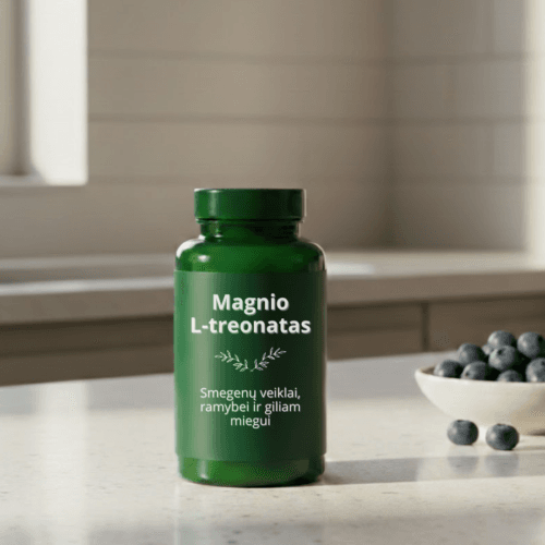 Magnio L-treonatas