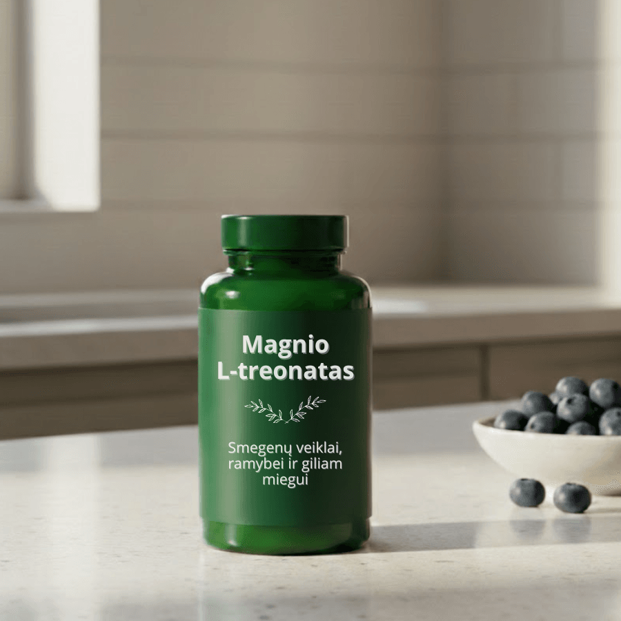 Magnio L-treonatas