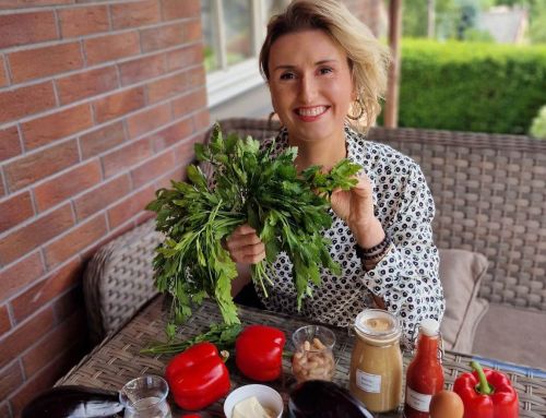 Pagardai pusryčiams ir salotoms – kasdienio maisto įvairovei