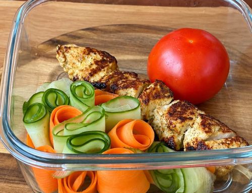 Kalakutienos vėrinukai graikiško jogurto marinate