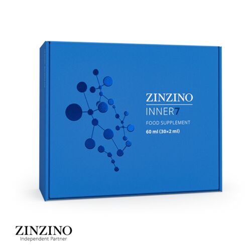 Inner7 – maisto papildas su giliavandenių mineralų koncentratu